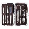 Portable Nail Clipper & Grooming Set