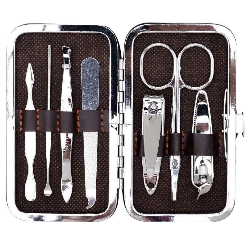 Portable Nail Clipper & Grooming Set