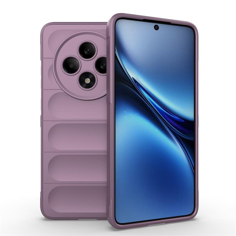 For Cover OPPO Reno 12F Case For OPPO Reno 12F Capas New Shockproof Back Armor Lens Protector Soft TPU For Fundas Reno 12F Cover