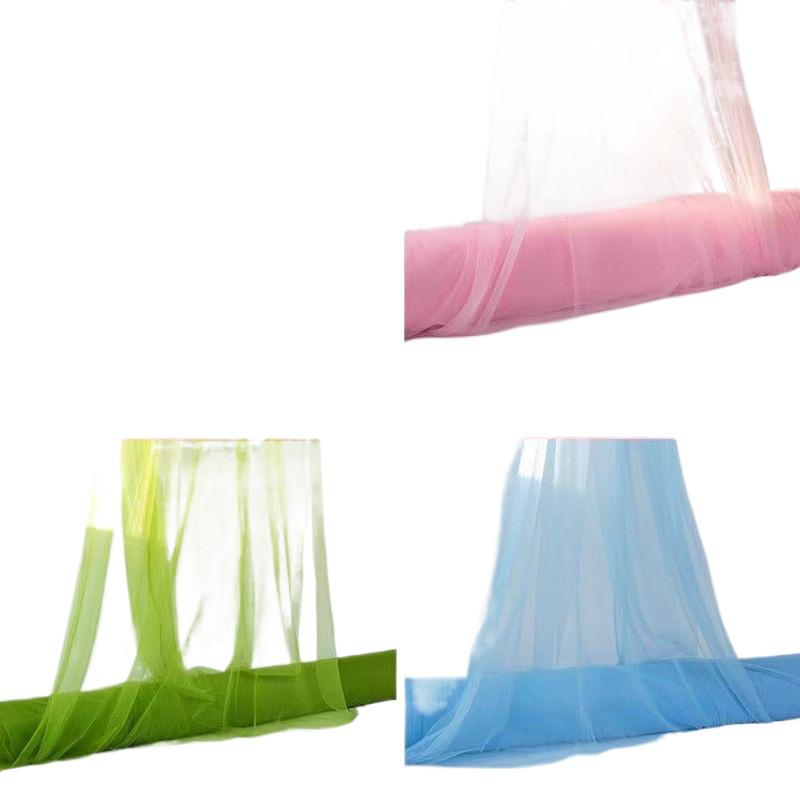 White Gauze Chair Back & Curtain for Weddings, Birthdays, Proposals, Homestays, Beauty Salons & Photos