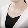 Cherry Necklace, Female Ins, Cool Style Necklace, Light Luxury, Niche, High-end, Versatile Collarbone Chain