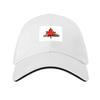 Canadian Rockies Baseball Cap Ball Cap Snapback Cap Sunhat Beach Bag Hats Man Womens