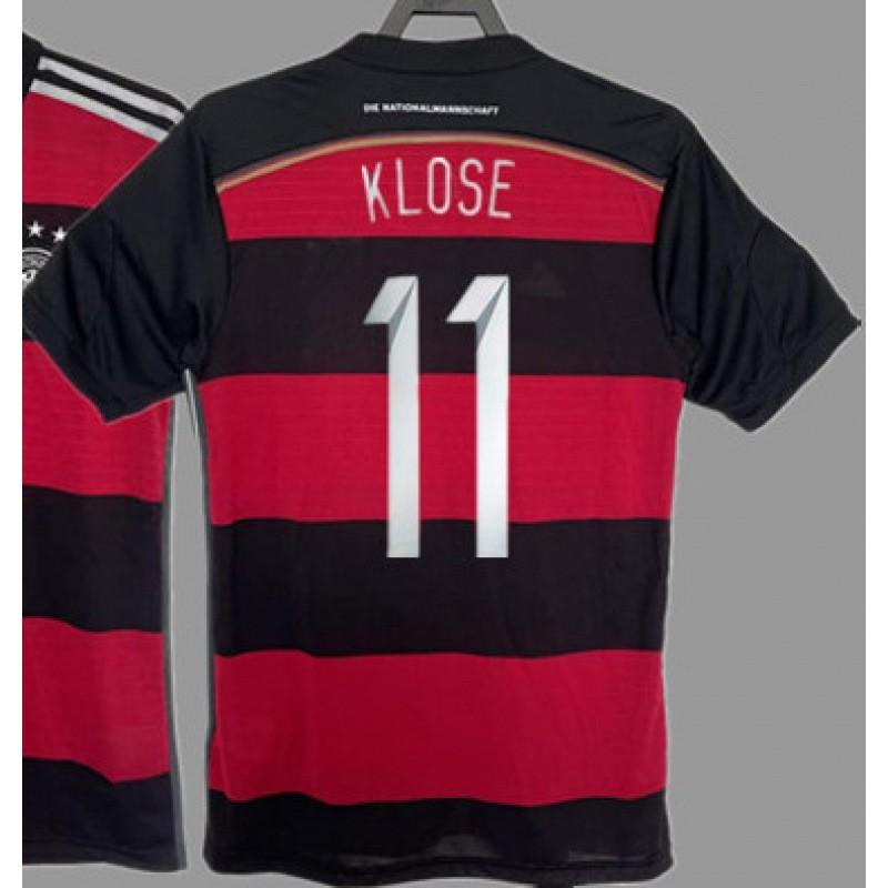 Vintage Německo Národní Tým Fotbalový Dres 1996 1998 2002 2010 Retro Fotbalový Dres Muži Ženy Unisex