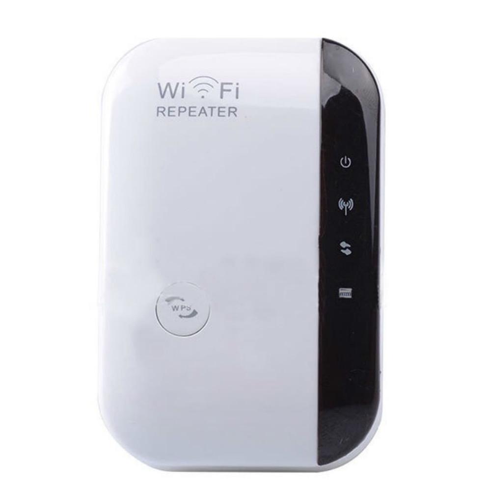 Wireless Router Adaptor 300M Wifi Repeater Signal Amplifier Repeater