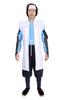 Clearstone Japanese-style Costume Cosplay Halloween Momotaro-kun Men's Blue