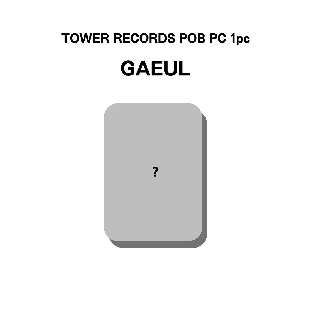 ПРЕДЗАКАЗ IVE 2-Й АЛЬБОМ REVIVE+ ЯПОНСКИЙ POB ФОТОКАРТОЧКА СТИКЕР ОФИЦИАЛЬНЫЙ GAEUL / TR POB