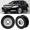 Alternator Clutch Pulley Fits for Honda Accord V6 3.5 L 3471cc 2011 2012 31141 RV0 A01
