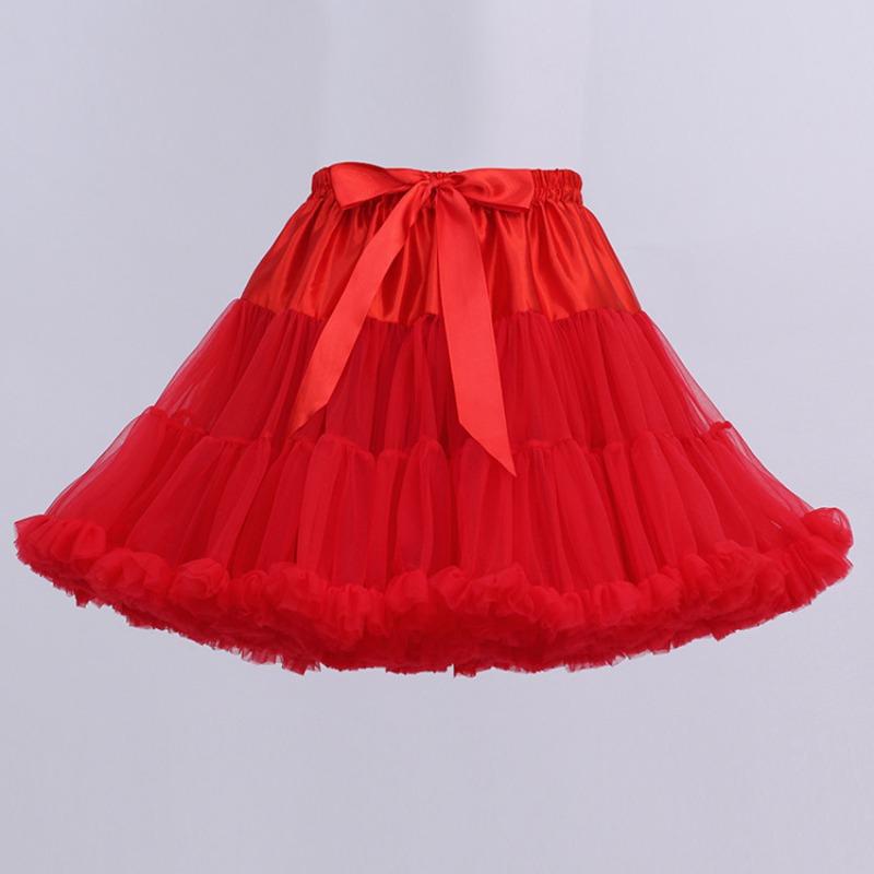 Soft yarn skirt support Boneless skirt support Petticoat skirt Adult