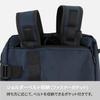 Asia Luggage Business Casual 3-Wege-Tasche, Schwarz (ATR-16800-A)