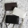 Womens Minimalist Small Square Crossbody Bag Genuine Leather Envelope Clutch Single Shoulder