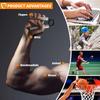 Durable And Safe 50Lb-300Lb Metal Hand Gripper Strengthener Finger Exerciser Grip Strength Muscle Arms Trainer Recovery Wrist Gym Equipment
