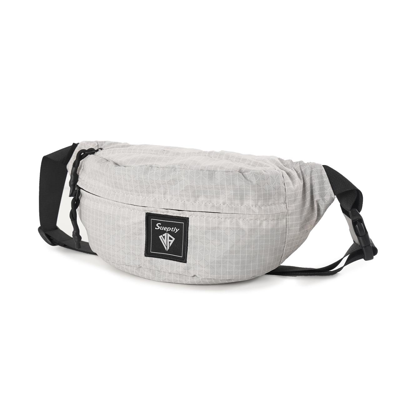 

Унисекс Легкая Нагрудная Сумка для Активного Отдыха для Бега, Пеших Прогулок, Велоспорта - Модная, Повседневная Сумка Кроссбоди. One Size