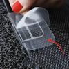 Universal Car Floor Mats Anti-Slip Clip Auto Carpet Fixing Grips Clamps Car Interior Hook Fastener Retainer Tools Sticker
