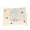 10 Pcs/Lots Bow Knot Packaging Bags Waterproof Logistics Clothing Postal Pouch Custom Plastic Shipping Mailing Bag