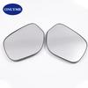 Car heated convex mirror glass for MITSUBISHI ASX 2010-2013.08 / OUTLANDER 2010 2011 2012