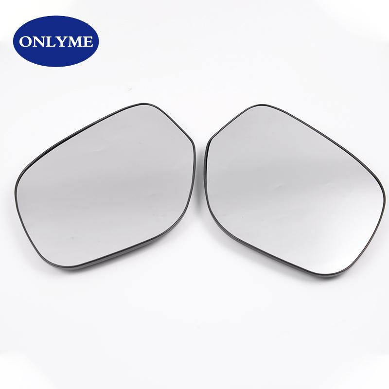 Car heated convex mirror glass for MITSUBISHI ASX 2010-2013.08 / OUTLANDER 2010 2011 2012