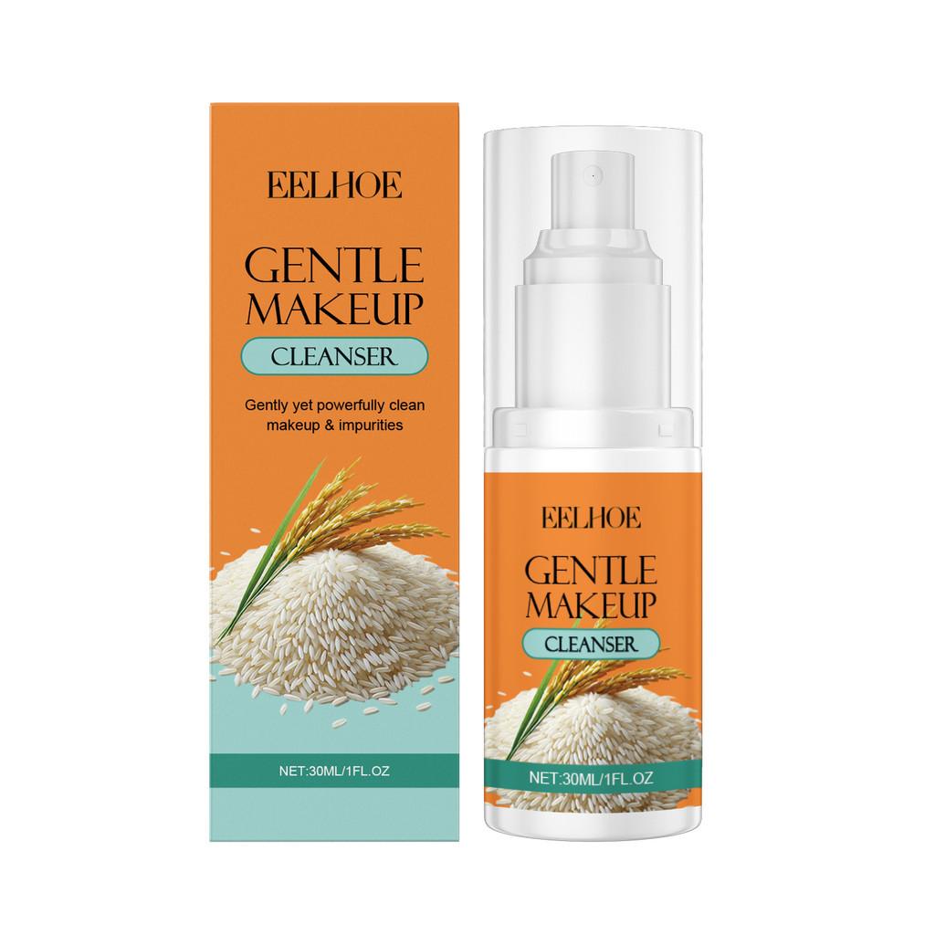 Eelhoe Gentle Makeup Remover 30ml Hydrating Cleansing Water For Refreshing Skin