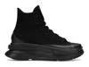 Run Star Legacy CX Platform High Mono Black - A06898C