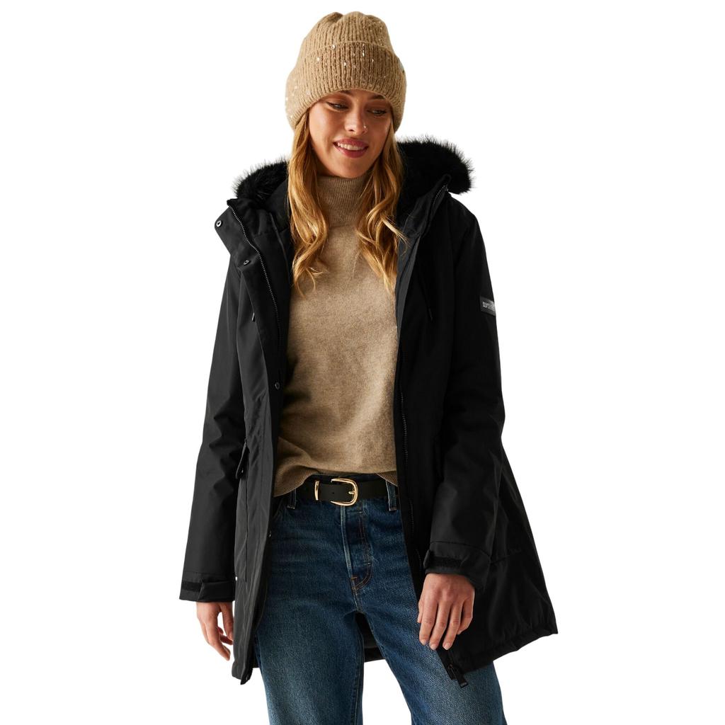 Regatta Dámská/Dámská zateplená nepromokavá bunda Sabinka