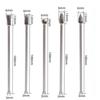 Milling Cutters Rotary Tools Set Solid Carbide Burrs 6mm Cutting Edge Diameter