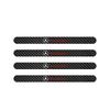 Car Sticker Door Handle Protective Film with Car Door Sill Protector Sticker For Mercedes benz GLK GLA w204 W251 W463 W176