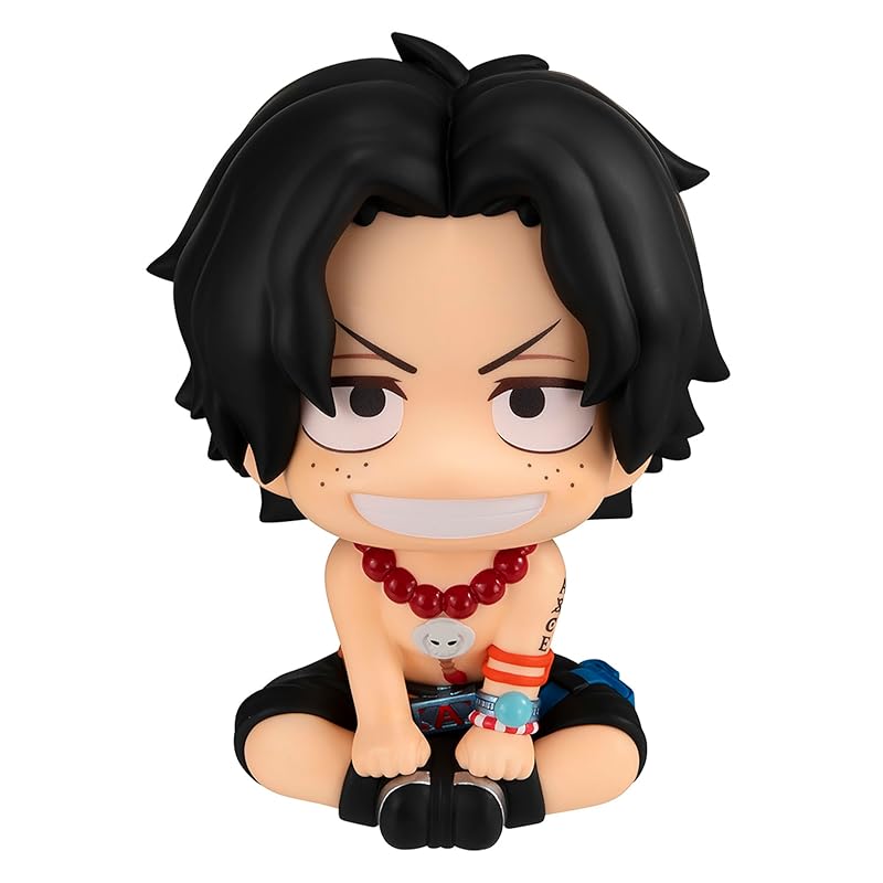 

Rukappu ONE PIECE Portgas D. Ace Completed figure