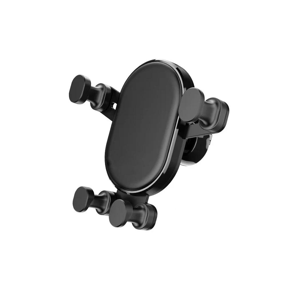 1pc Universal Car 180 Degree Adjustable Holder Car Air Vent Phone Bracket Car Dashboard Phone Holder Auto Interior Accessories