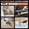 Saker Portable Handheld Vacuum Cordless Portable 17000PA Foldable Car Vacuum Cleaner Mini Dust Blower with Brushless Motor for O