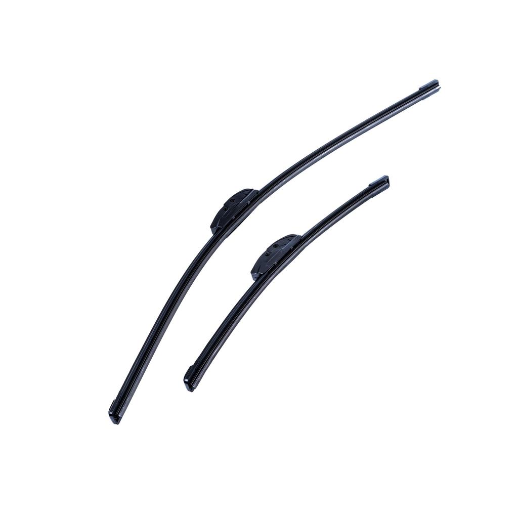 Wycieraczki Przód 650/400Mm Dedykowane Do Honda, Hyundai, Mazda, Peugeot, Subaru, Toyota