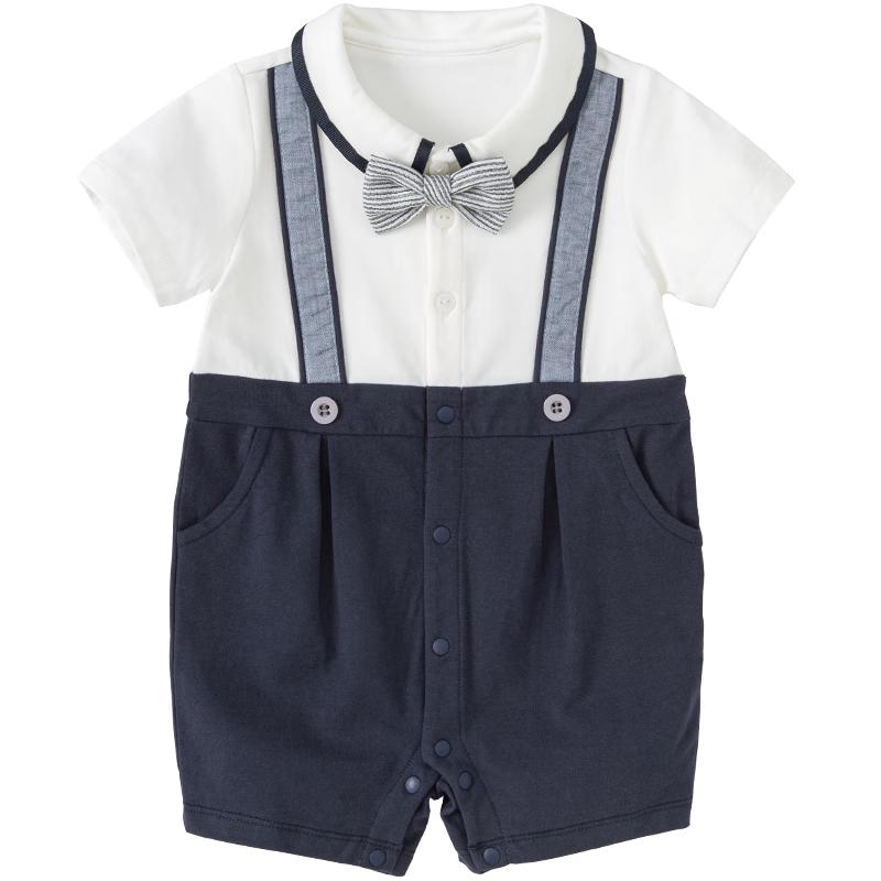 

Dave&Bella Baby Boy Summer Romper DB2220946 66cm