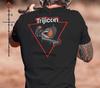 Tactical Fans Military Training Outdoor Competition with The Same Round Neck American Shortsleeved Tshirt for Unisex and Women