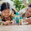 LEGO Disney Princess Anna and Olaf's Fun Castle 43204