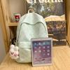 Student Minimalist Casual Backpack For Girls Toddler Backpack Mother Kids Bags For Girl Class Bags For Girl School Bags Mochilas