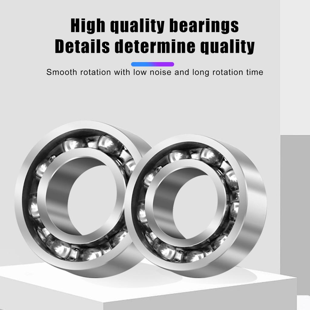 Alloy Metal Fingertip Toys, CNC Precision Processing, High-speed Bearing And Weight Adjustable Design, High-quality Metal Toys, Can Stress