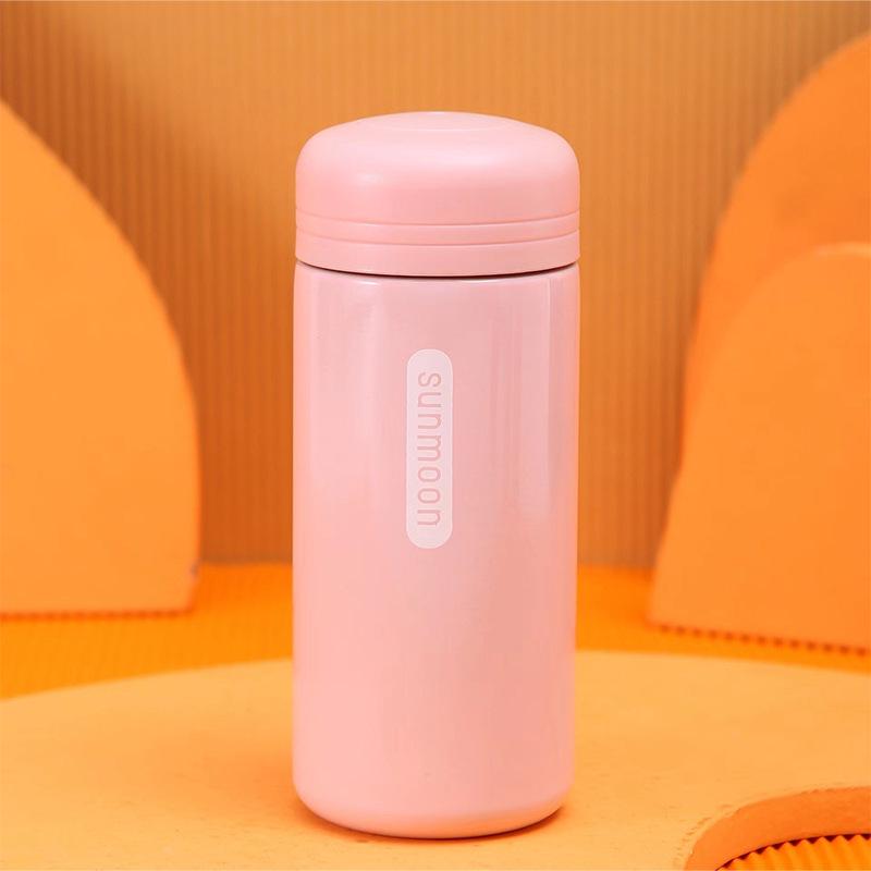 

Portable Mini Stainless Steel Pocket Thermos - Sleek Design, High Quality, Small Capacity Water Cup 160ml