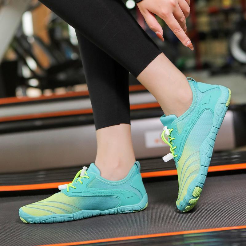 New Shuoxi shoes outdoor mountaineering quick-drying men's and women's wading shoes beach swimming shoes