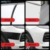 3D Nano Carbon Fiber Car Sticker Paste Door Sill Protector Bumper Tape Car DIY Paste Protector Strip Waterproof Film 3/5/7/10CM