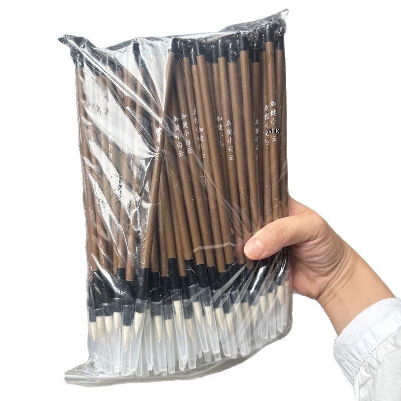 Beginner Calligraphy Brush Set - Reinforced Wolf Hair, Large/Medium/Small Options