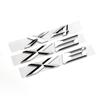 3D Car Letters Trunk Badge Sticker For BMW X1 E84 F48 X3 E83 G01 F25 X4 F26 G02 X5 E53 F15 E70 X6 E71 F16 Emblem  Lettering
