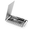 Table Warmer For Plates And Serving Dishes With 2 Candles - Hendi 463000