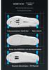 Unisex SPD Cycling Shoes for Road & Mountain Biking - Hard Sole