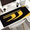 Juventus Football Club Theme Mouse Pad, Non Slip Rubber Base, Multifunctional Office & Home Decor, Perfect for Workspace Personalization.