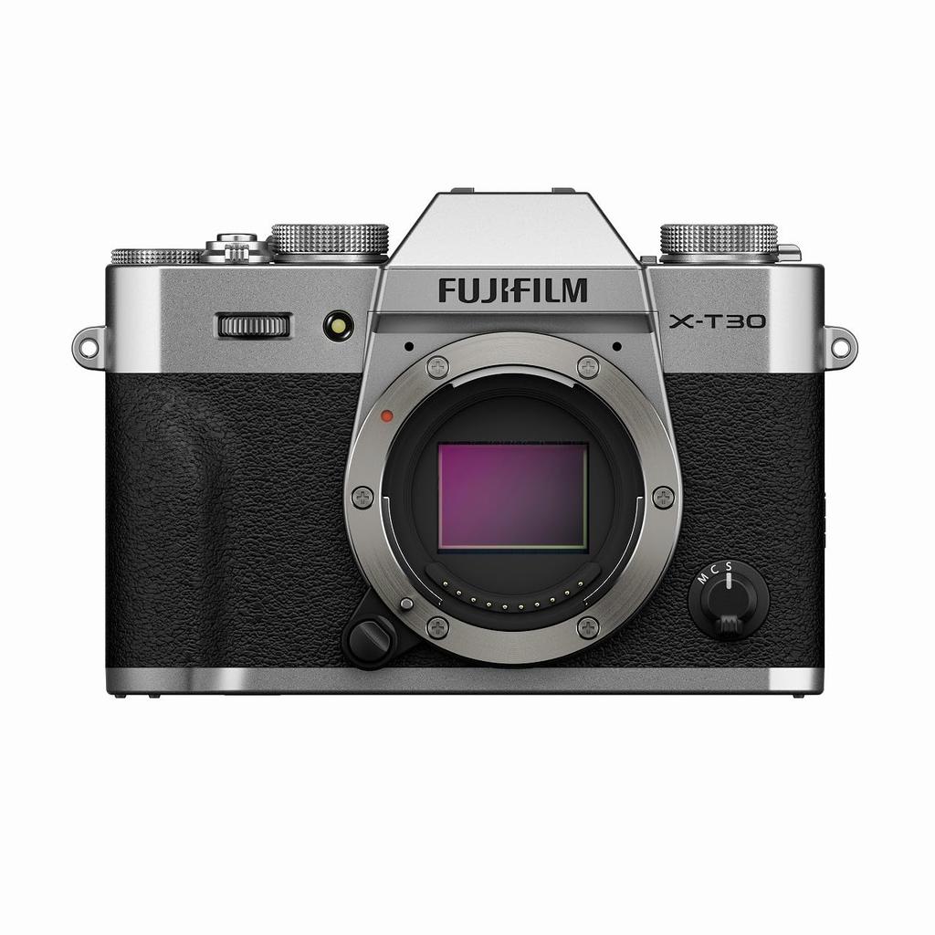 Fujifilm III Mirrorless Silver JP X-T30 Camera, F, X-T30 III-S