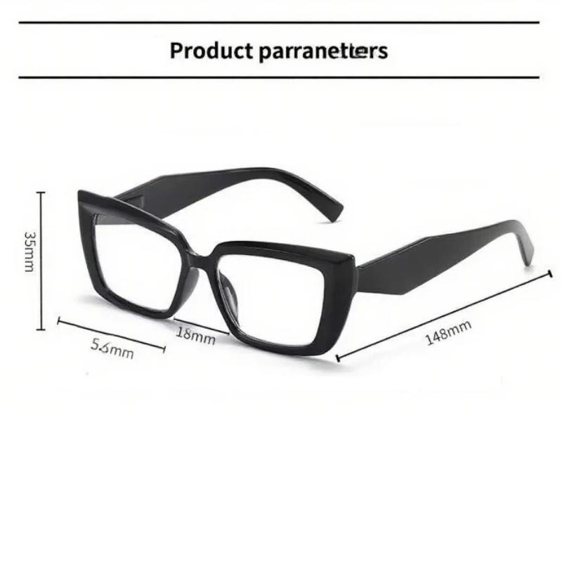 Rectangle Pochromic Myopia Glasses for Women Colorful Blue Light Blocking Near Sight Eyeglasses Outdoor Driving Sunglasses