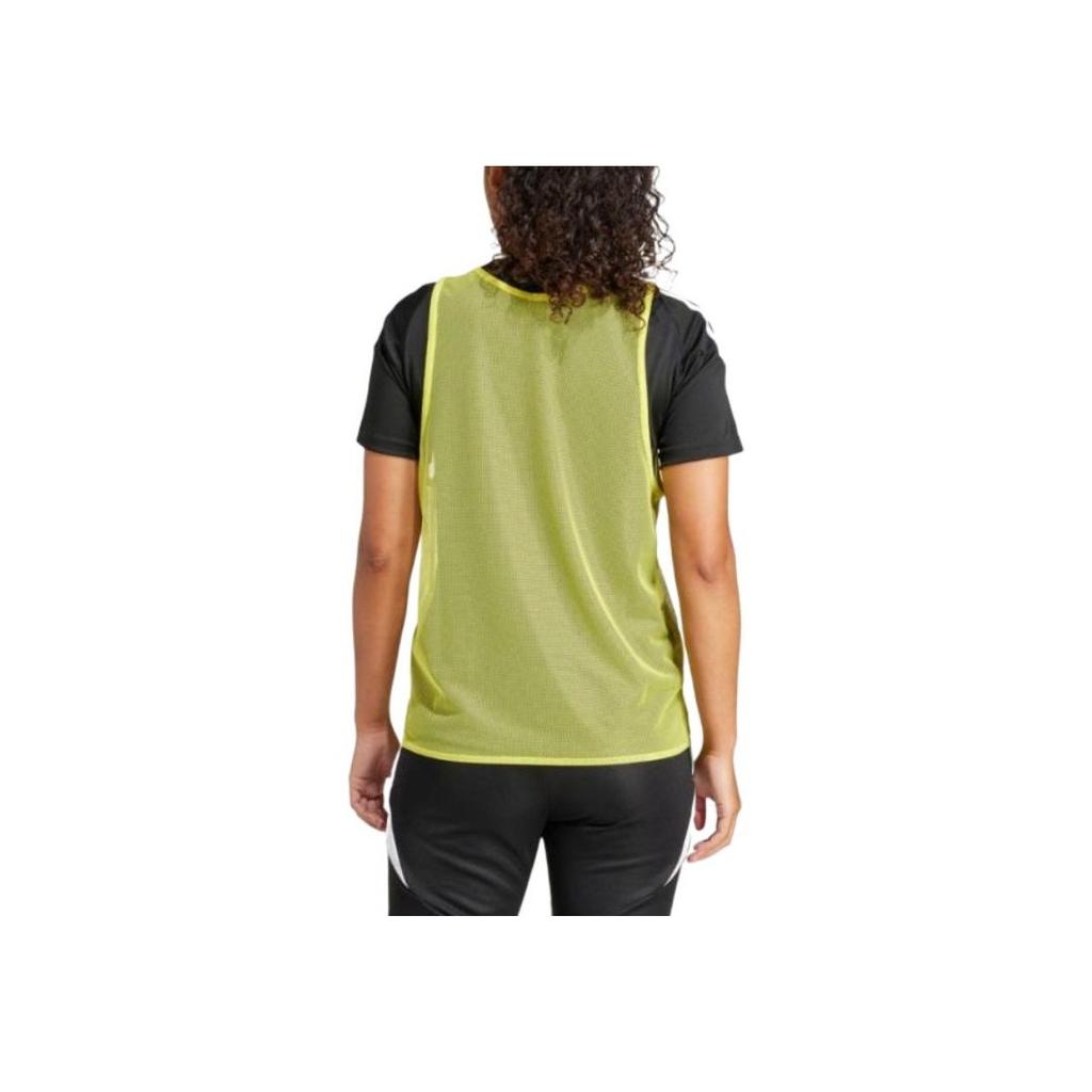Adidas Training Round Neck Casual Comfortable Vest Unisex Vests Green JF3244