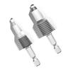 Dual Function Threading Tool For Internal And External Pipe Threads Heavy Duty Alloy Steel Construction Universal Compatibility With PPR PVC MPP Pipes