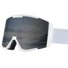 Double-layer anti-fog snow goggles Ski goggles compatible with prescription glasses, three-layer foam ski goggles