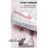 New Nike Court Borough Low 2 White Coral Chalk GS BQ5448-124
