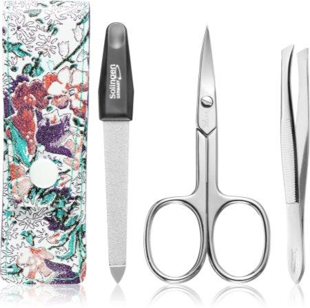 

kit voyage Flowers TU прозрачный
