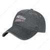 Goonzquad Merch Goonzquad Flag Cowboy Hat Vintage Brand Unisex cap Baseball For Unisex Womens